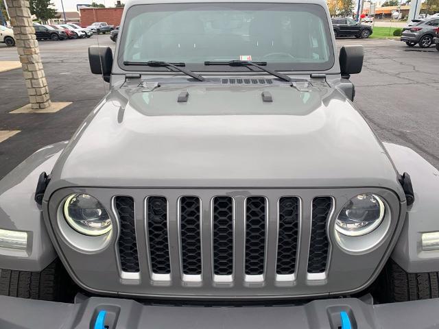 2023 Jeep Wrangler - $26,997