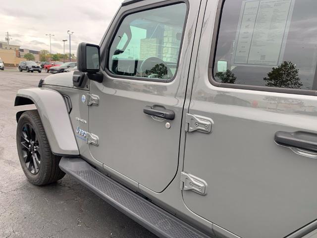 2023 Jeep Wrangler - $26,997