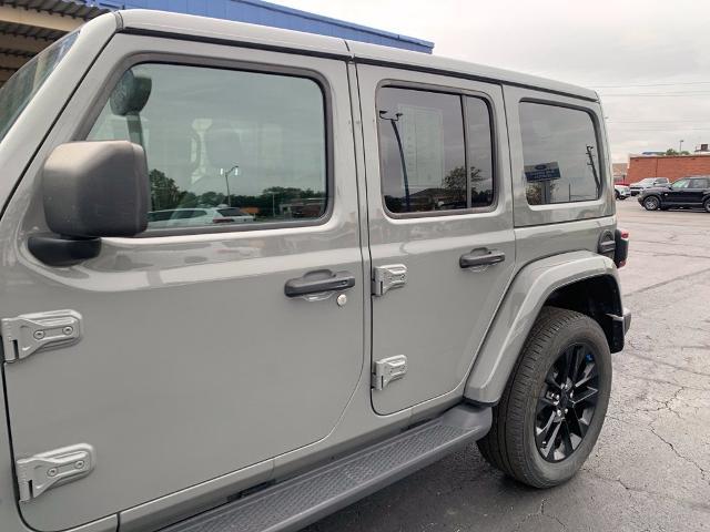2023 Jeep Wrangler - $26,997
