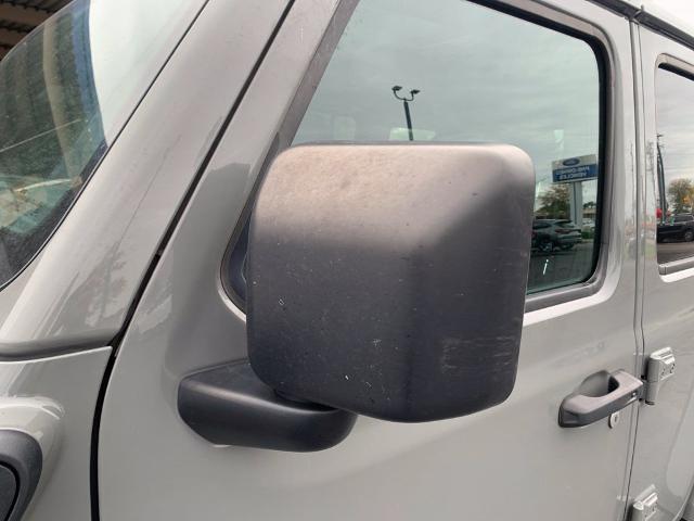 2023 Jeep Wrangler - $26,997