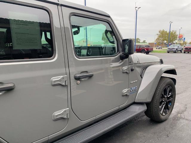 2023 Jeep Wrangler - $26,997