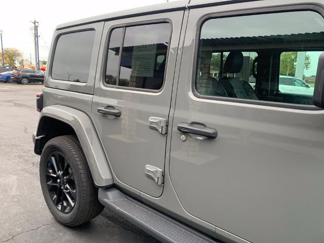 2023 Jeep Wrangler - $26,997
