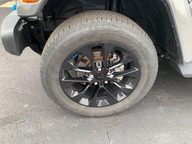 2023 Jeep Wrangler - $26,997