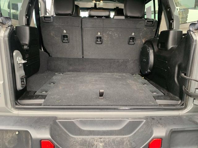 2023 Jeep Wrangler - $26,997