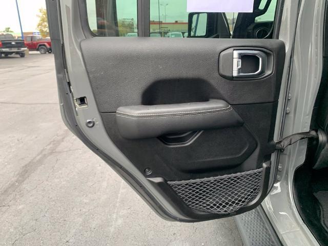 2023 Jeep Wrangler - $26,997
