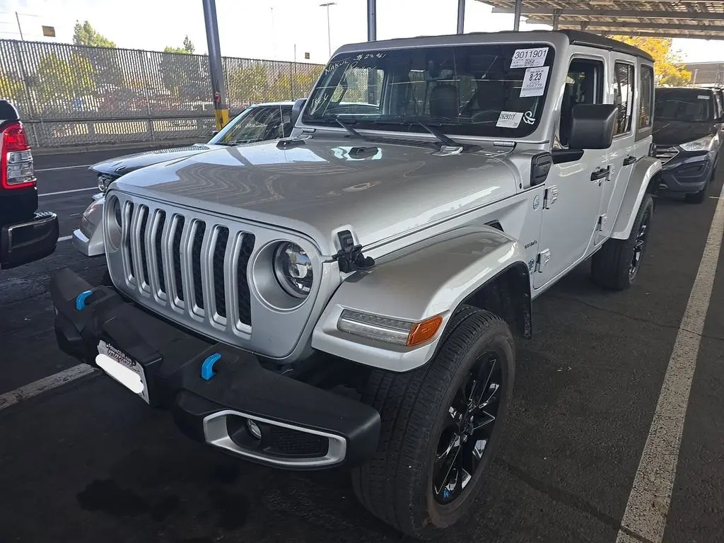 2023 Jeep Wrangler