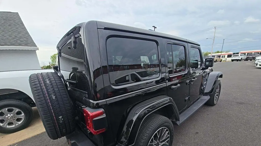 2023 Jeep Wrangler High Altitude 4xe