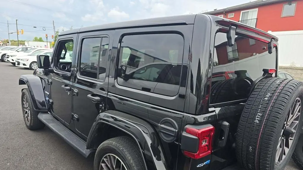 2023 Jeep Wrangler High Altitude 4xe