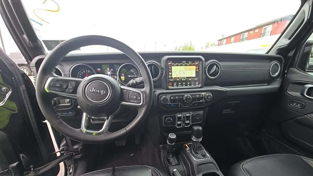 2023 Jeep Wrangler High Altitude 4xe
