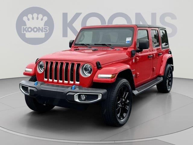 2023 Jeep Wrangler