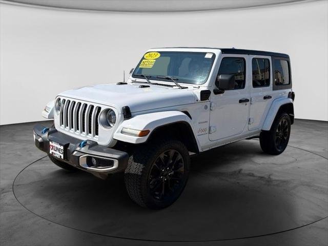2023 Jeep Wrangler - $25,396