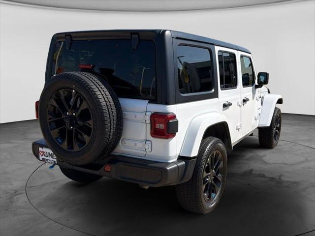 2023 Jeep Wrangler - $25,396