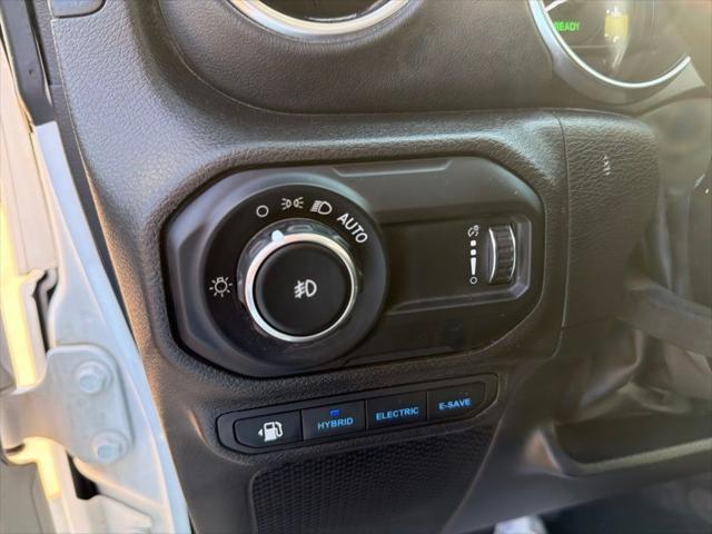 2023 Jeep Wrangler - $25,396