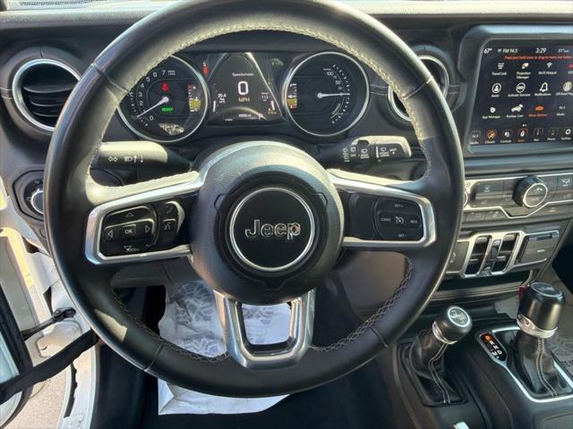2023 Jeep Wrangler - $25,396