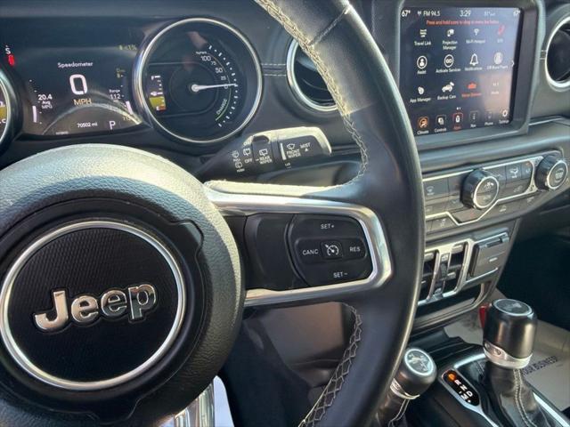 2023 Jeep Wrangler - $25,396