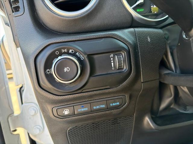 2023 Jeep Wrangler - $25,396