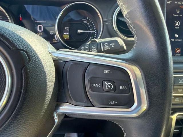 2023 Jeep Wrangler - $25,396