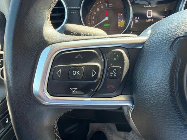 2023 Jeep Wrangler - $25,396