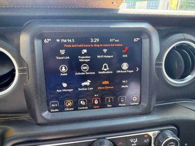 2023 Jeep Wrangler - $25,396