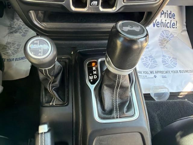 2023 Jeep Wrangler - $25,396