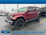 2021 Wrangler Unlimited Thumbnail 1