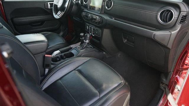 2021 Jeep Wrangler Unlimited Sahara 4xe