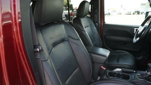 2021 Jeep Wrangler Unlimited Sahara 4xe