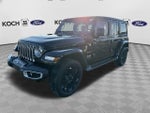 2021 Wrangler Unlimited Thumbnail 3