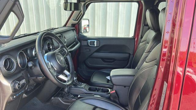 2022 Jeep Wrangler Unlimited Sahara 4xe