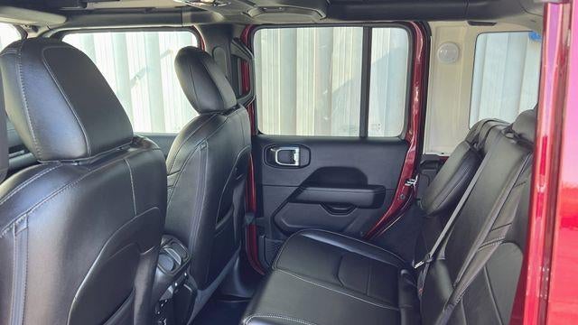 2022 Jeep Wrangler Unlimited Sahara 4xe