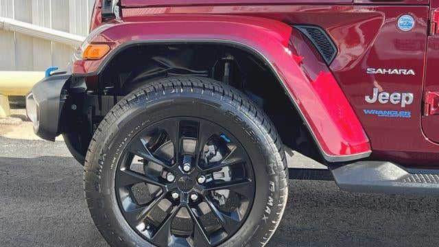 2022 Jeep Wrangler Unlimited Sahara 4xe
