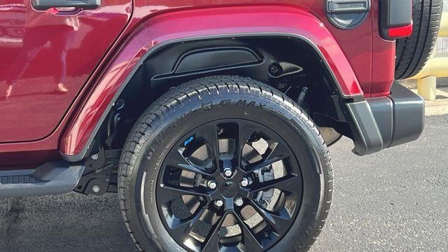 2022 Jeep Wrangler Unlimited Sahara 4xe
