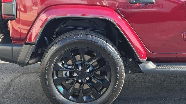 2022 Jeep Wrangler Unlimited Sahara 4xe
