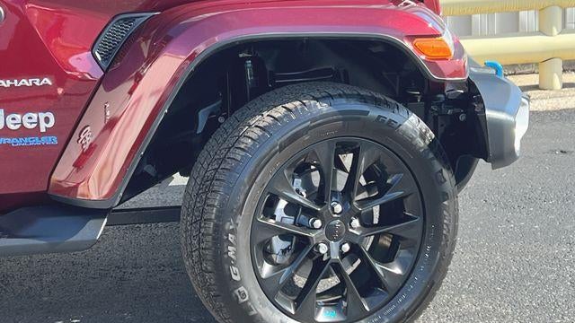 2022 Jeep Wrangler Unlimited Sahara 4xe