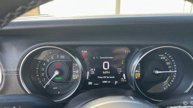 2022 Jeep Wrangler Unlimited Sahara 4xe