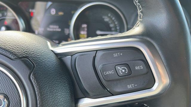 2022 Jeep Wrangler Unlimited Sahara 4xe