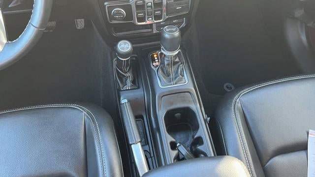 2022 Jeep Wrangler Unlimited Sahara 4xe
