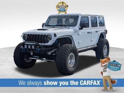 2022 Jeep Wrangler Unlimited 4X4 Sahara 4XE 4DR SUV