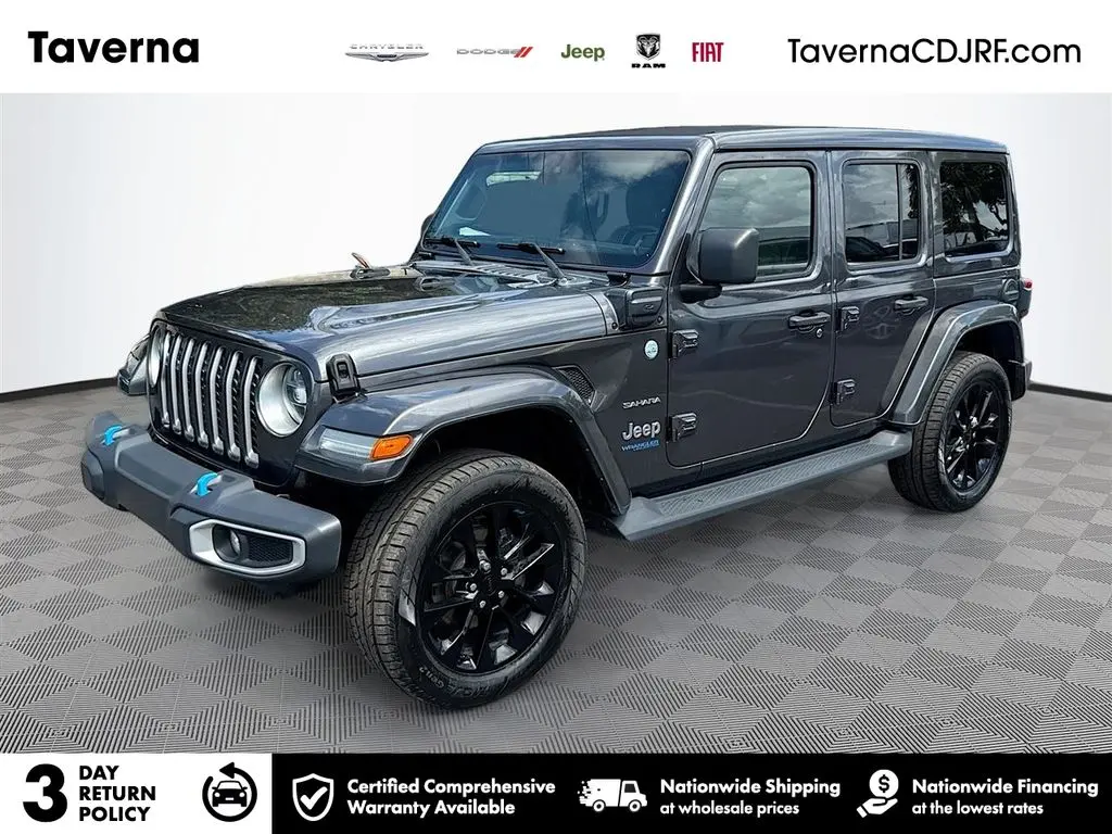 2022 Jeep Wrangler