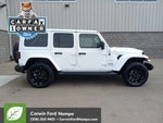 2022 Wrangler Unlimited Thumbnail 2