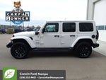 2022 Wrangler Unlimited Thumbnail 6