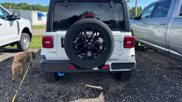 2022 Jeep Wrangler Unlimited High Altitude 4xe