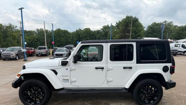 2022 Jeep Wrangler Unlimited High Altitude 4xe