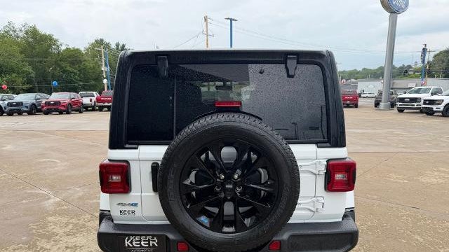 2022 Jeep Wrangler Unlimited High Altitude 4xe