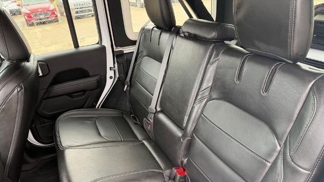2022 Jeep Wrangler Unlimited High Altitude 4xe