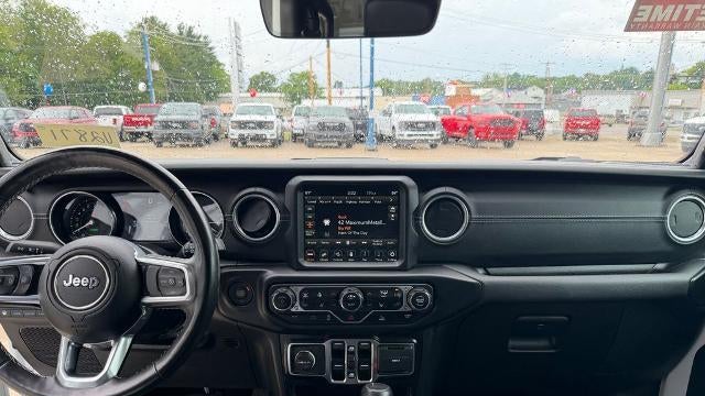 2022 Jeep Wrangler Unlimited High Altitude 4xe