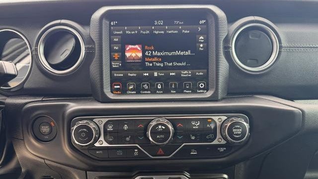 2022 Jeep Wrangler Unlimited High Altitude 4xe