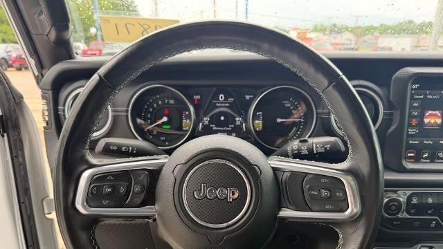2022 Jeep Wrangler Unlimited High Altitude 4xe