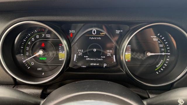 2022 Jeep Wrangler Unlimited High Altitude 4xe