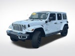 2022 Wrangler Unlimited Thumbnail 2